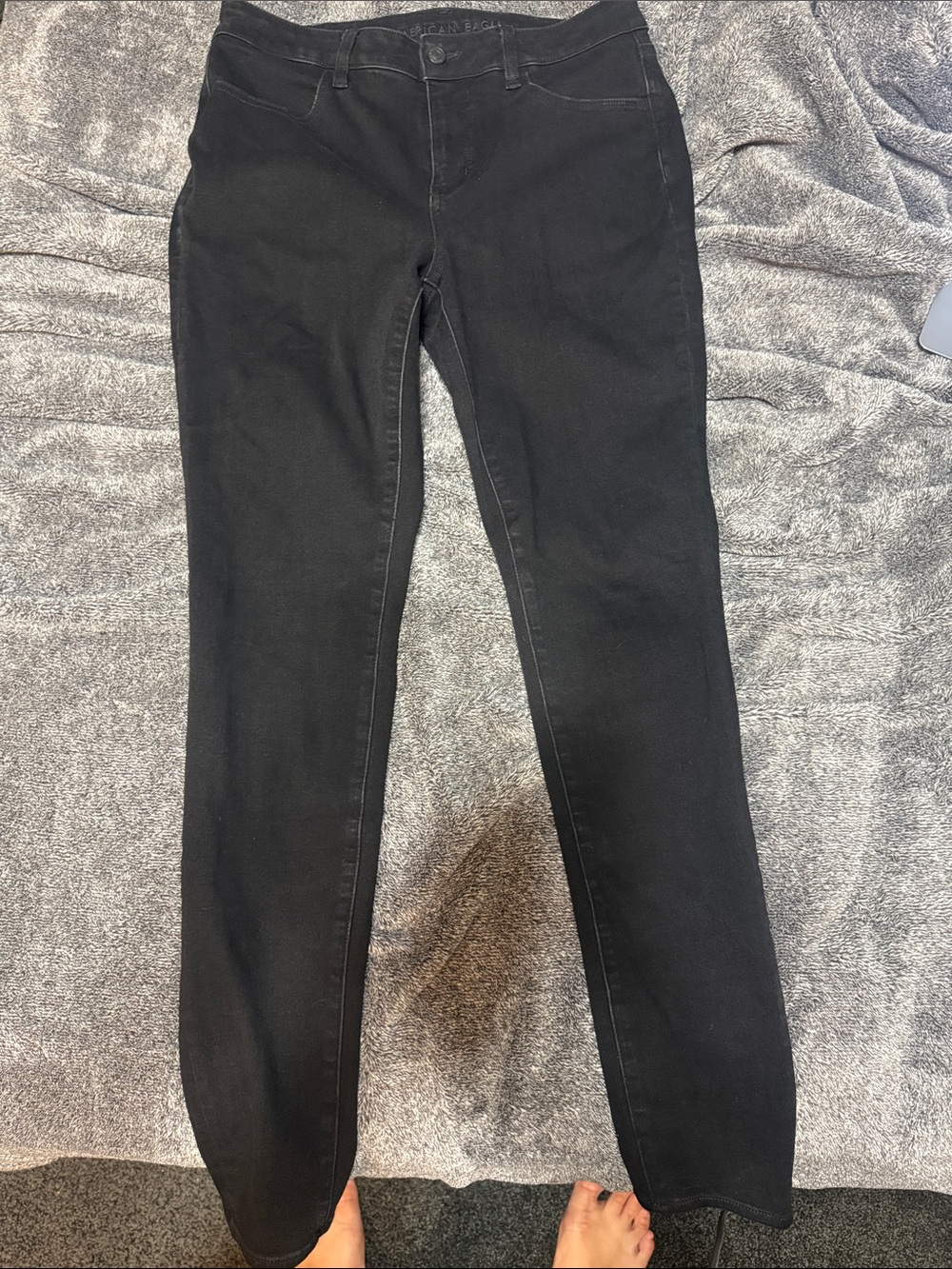 AE Dream High-Waisted Begging